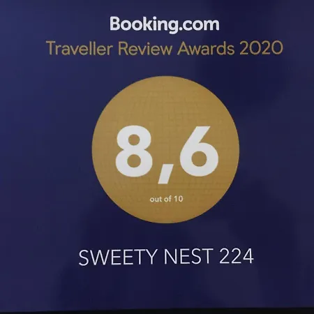 Sweety Nest 224 Apartment *