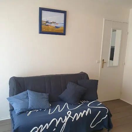 Apartmán Sweety Nest 224 Villers-sur-Mer