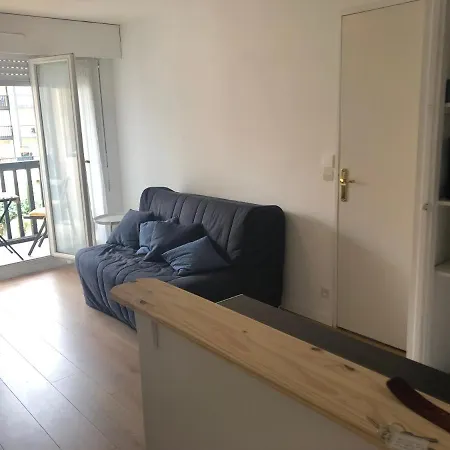 Apartment Sweety Nest 224 Villers-sur-Mer