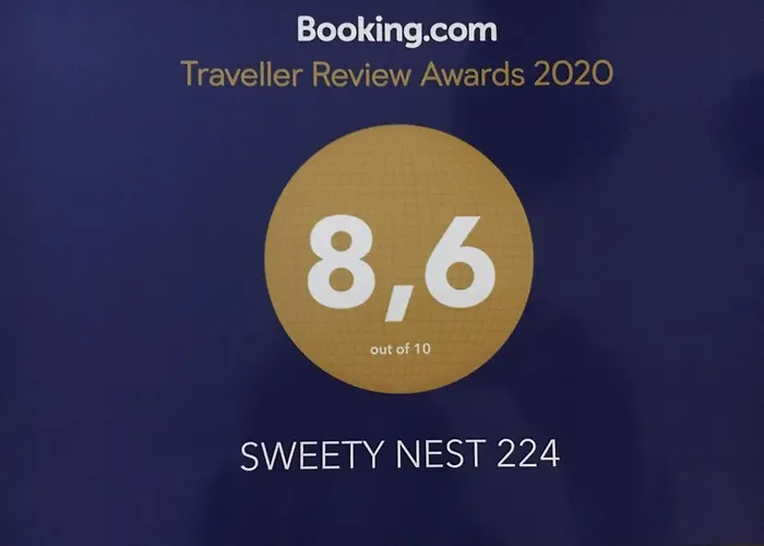 Sweety Nest 224 Lejlighed *