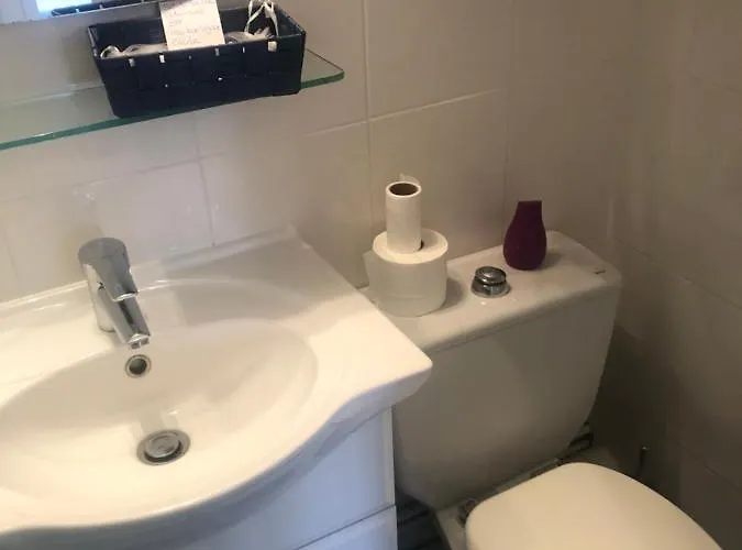 Sweety Nest 224 Lejlighed *