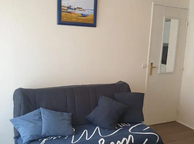 Lejlighed Sweety Nest 224 Villers-sur-Mer